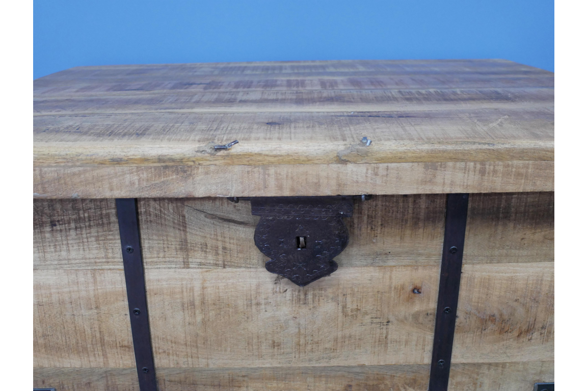 Trunk Coffee Table