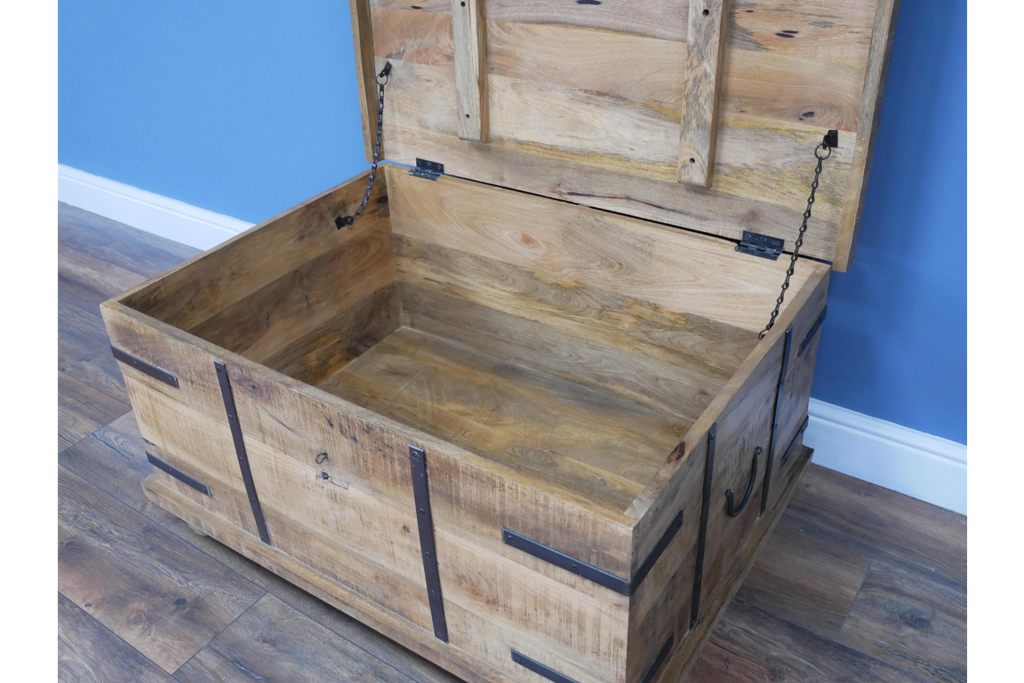 Trunk Coffee Table