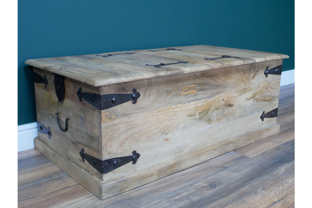 Trunk Coffee Table