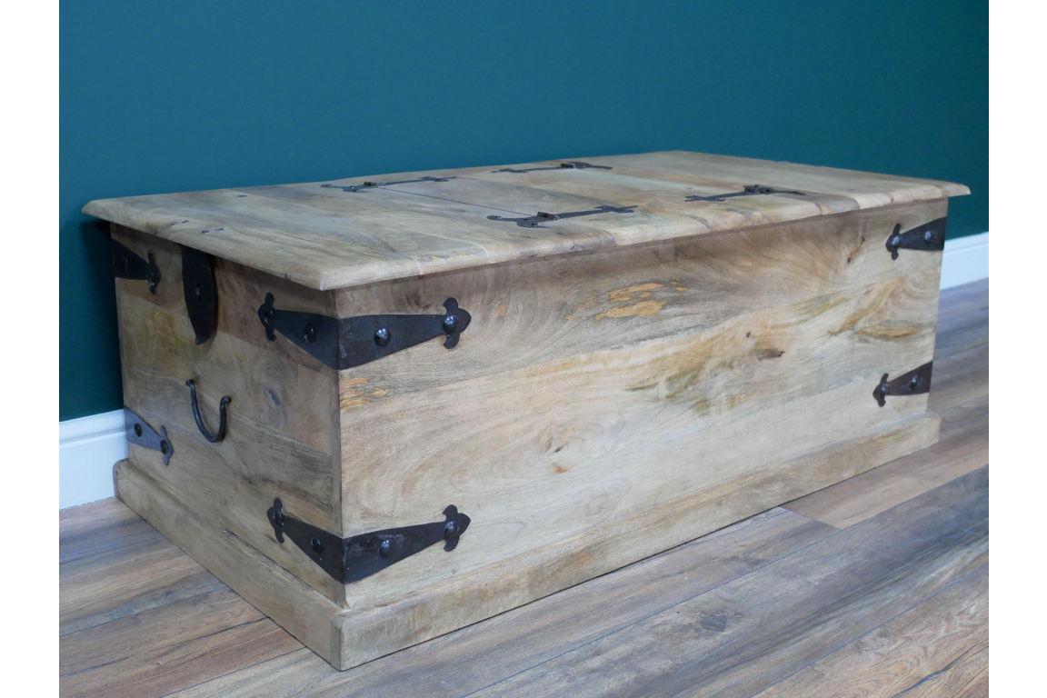 Trunk Coffee Table