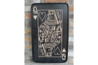 Set of Three Playing Cards