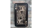 Set of Three Playing Cards