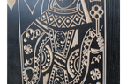 Set of Three Playing Cards