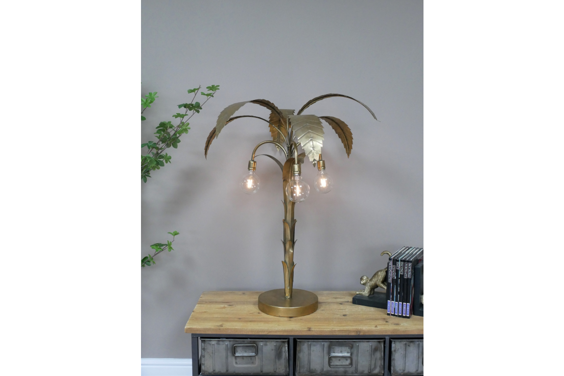 Tree Lamp
