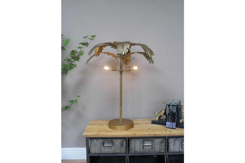 Tree Lamp
