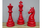 Set of Chess Pieces