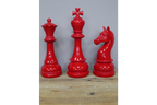 Set of Chess Pieces