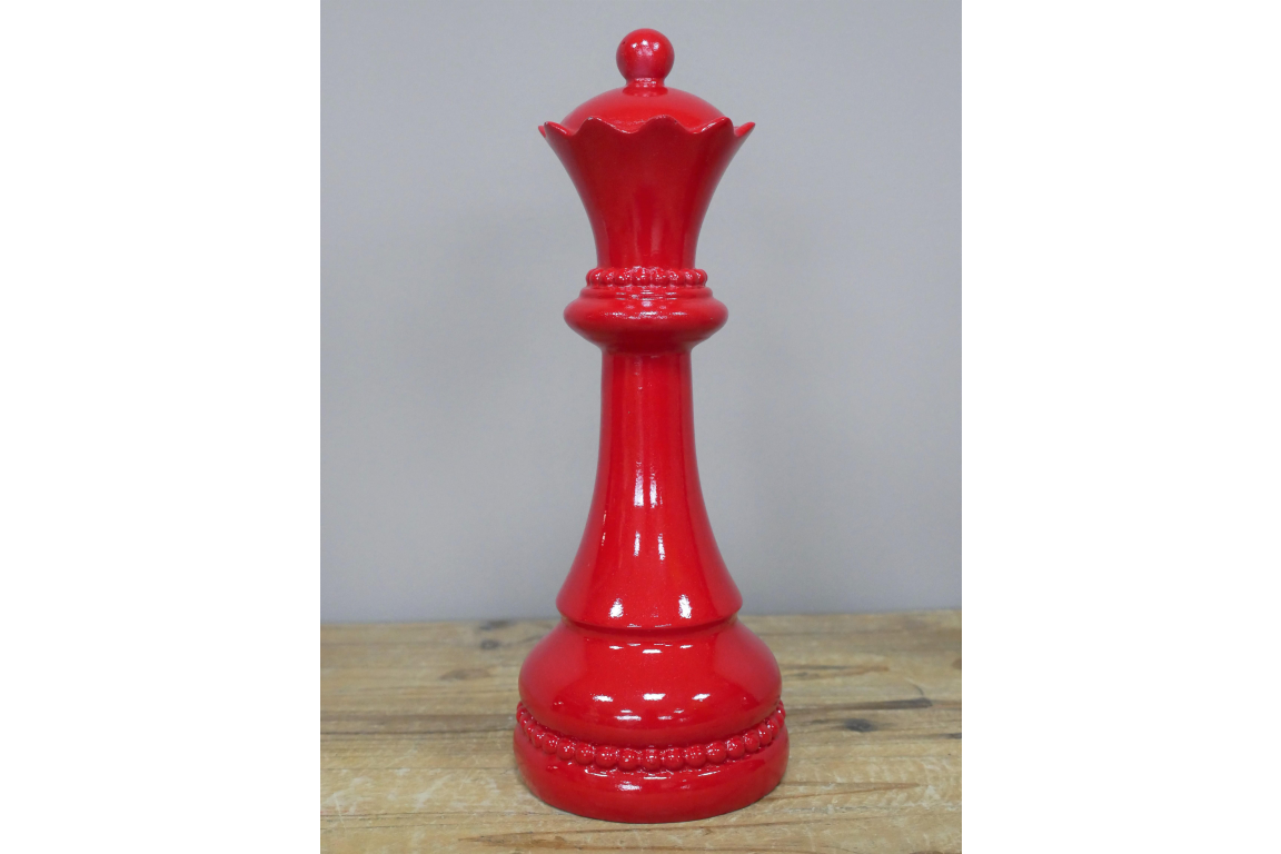 Set of Chess Pieces