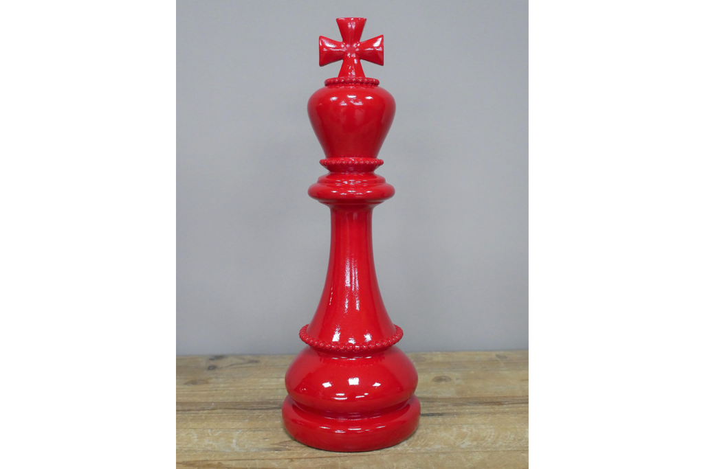 Set of Chess Pieces