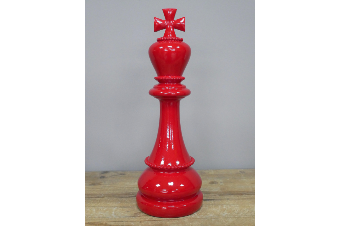 Set of Chess Pieces