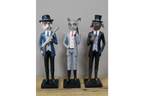 Set of 3 K9 Agents