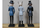 Set of 3 K9 Agents