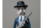 Set of 3 K9 Agents