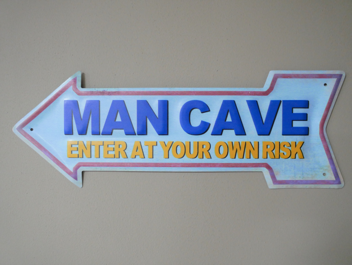 Man Cave