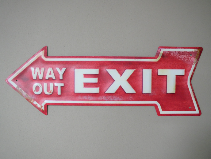 Exit