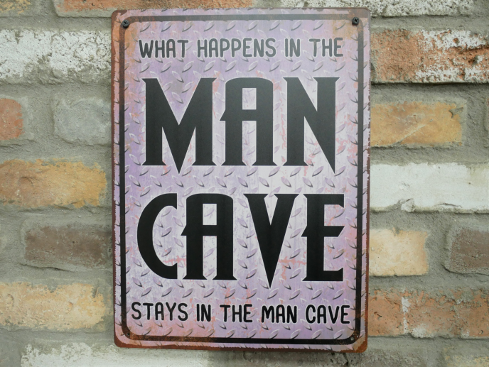 Man Cave