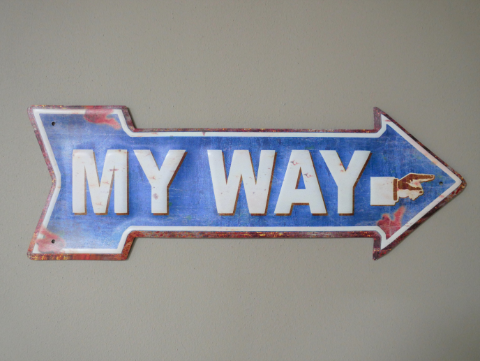 My Way