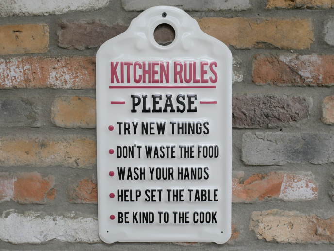 Kitchen Rules