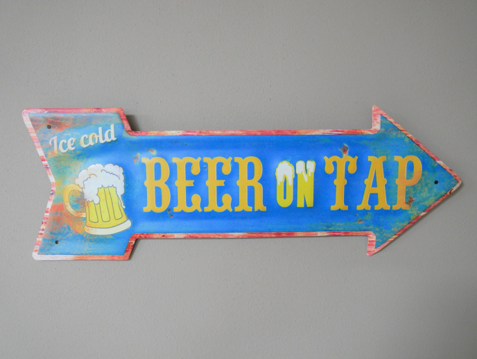 Beer on Tap
