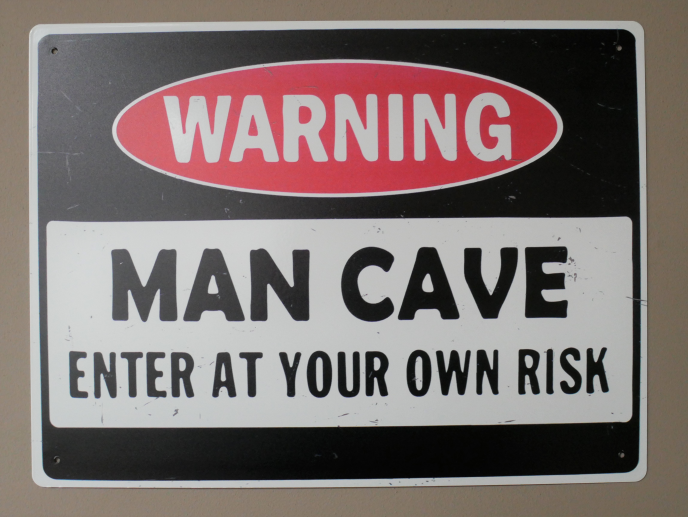 Man Cave