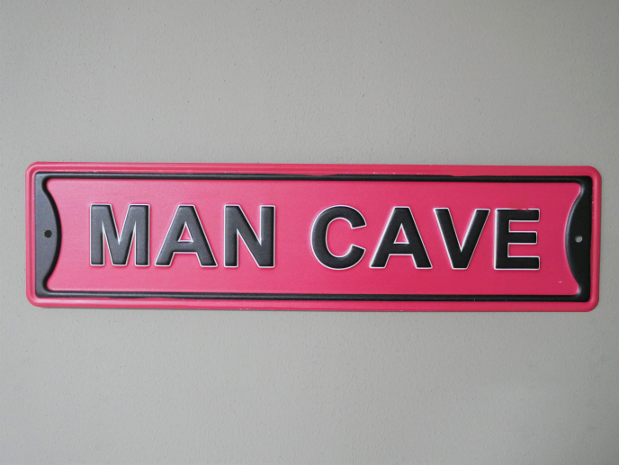 Man Cave
