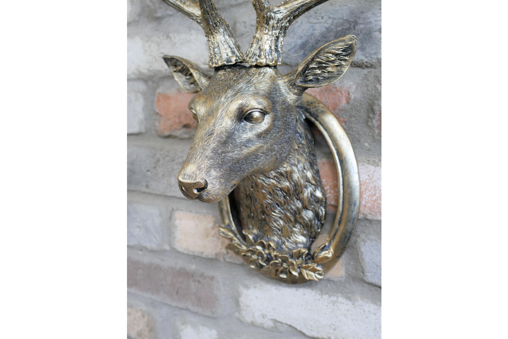 Stag Head