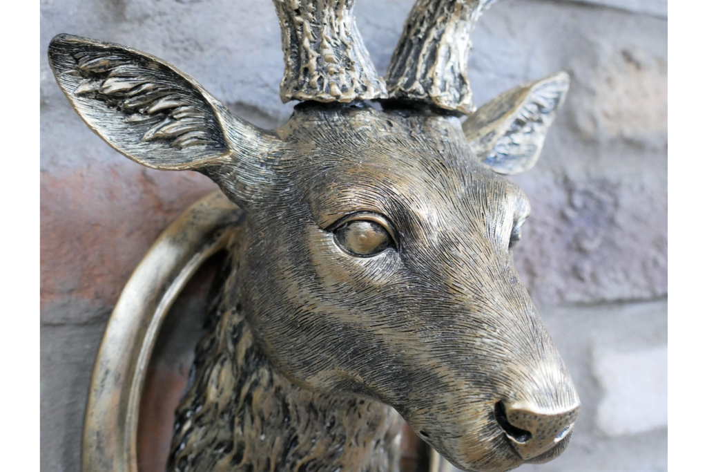 Stag Head
