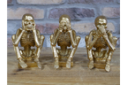 Set of 3 Skeletons