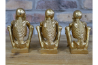 Set of 3 Skeletons