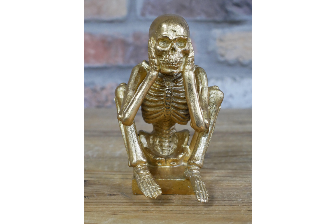 Set of 3 Skeletons