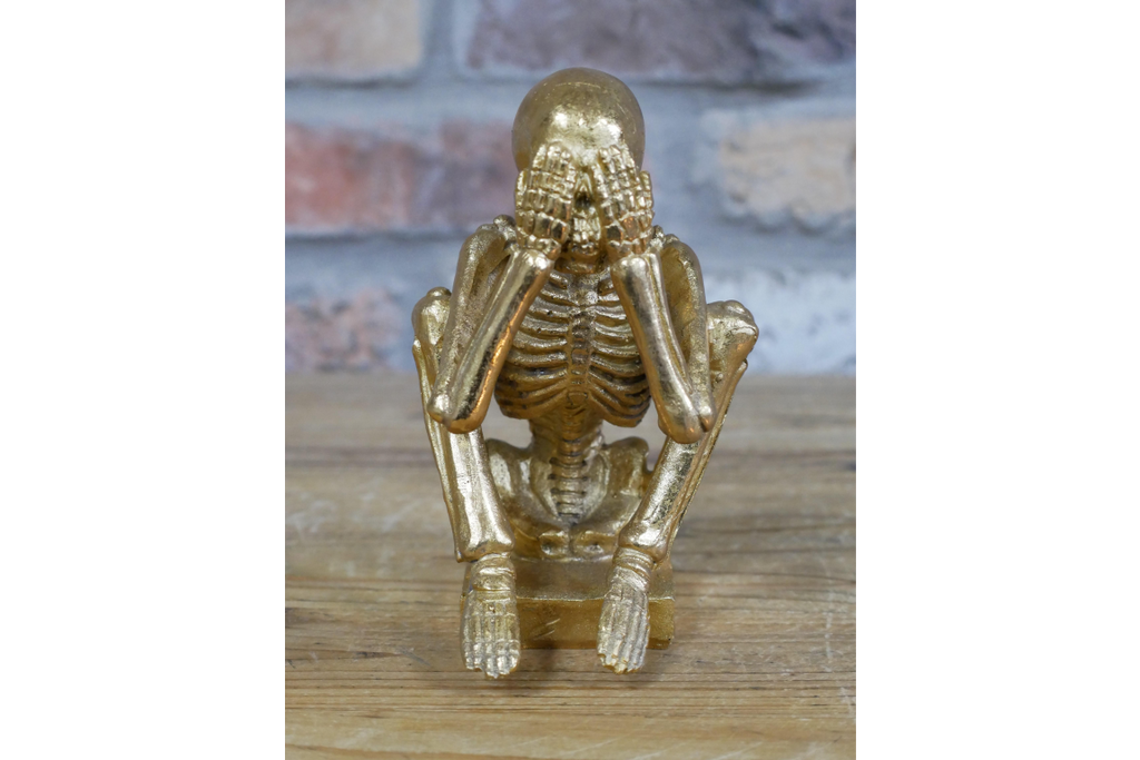 Set of 3 Skeletons