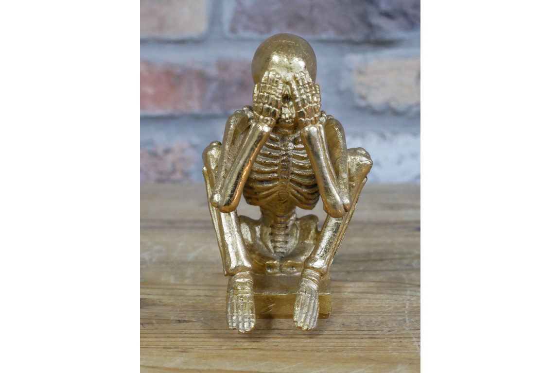 Set of 3 Skeletons