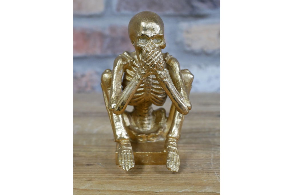 Set of 3 Skeletons