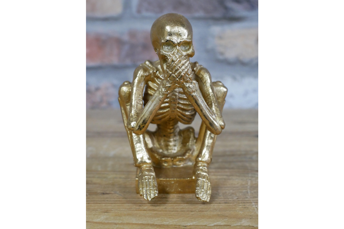 Set of 3 Skeletons