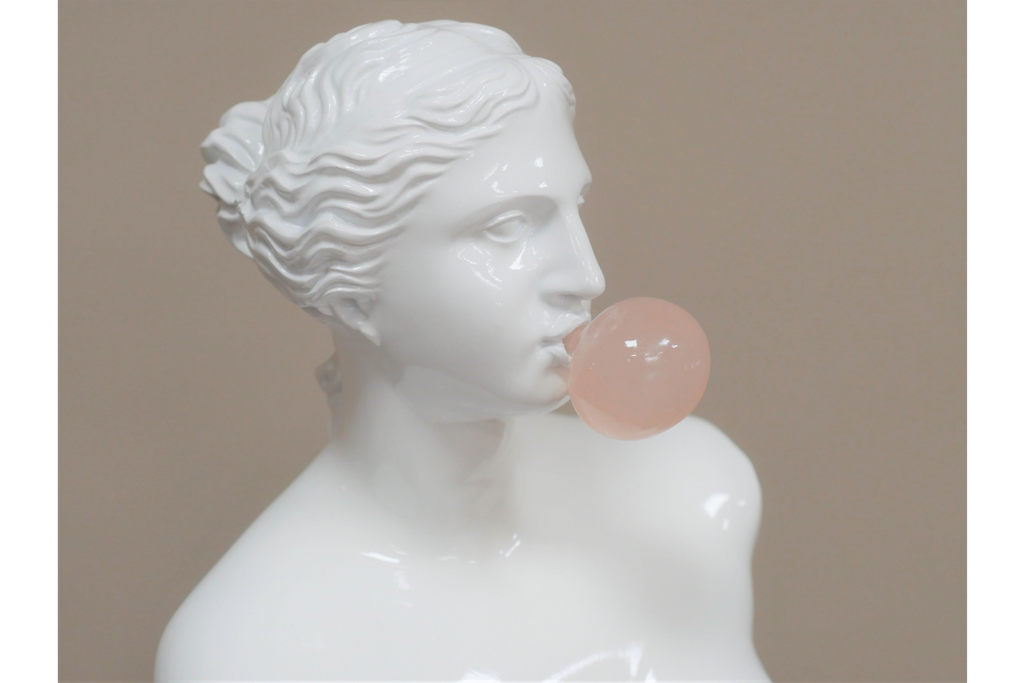 Bubblegum Lady