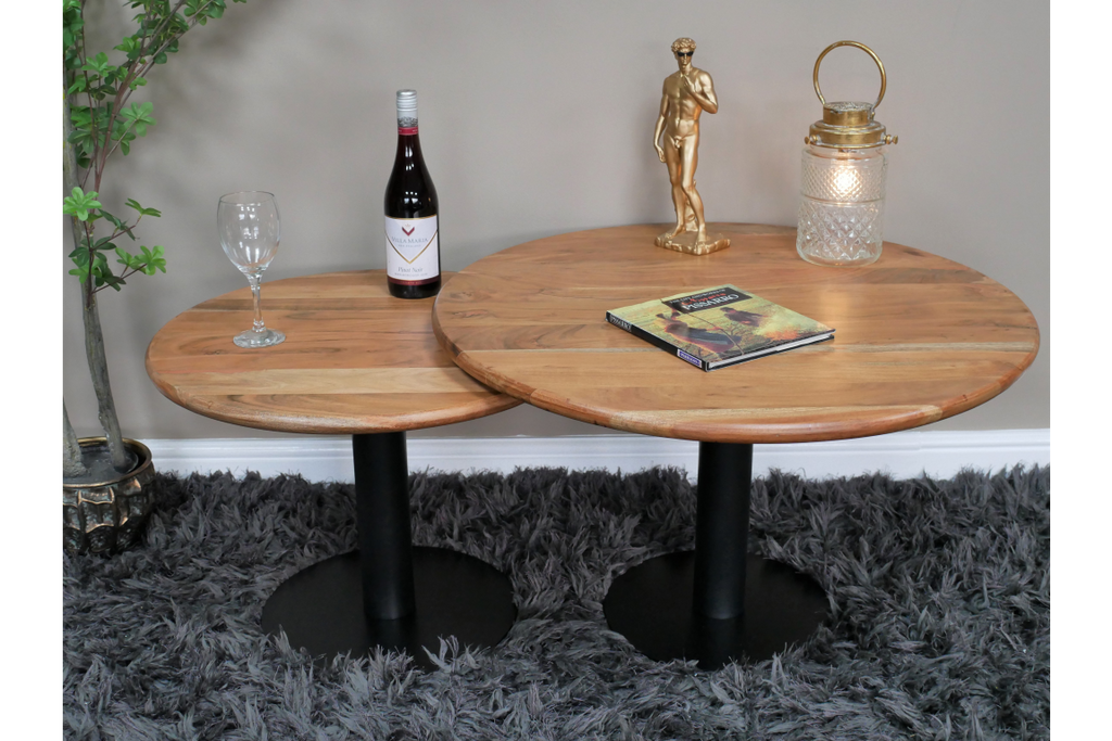 Set of 2 Coffee Tables