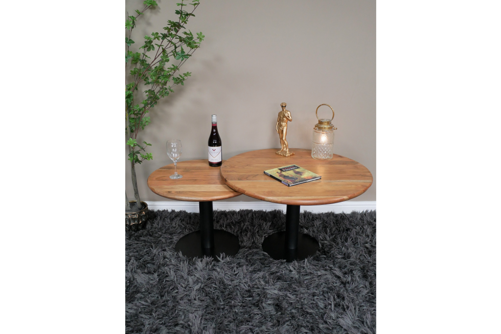 Set of 2 Coffee Tables