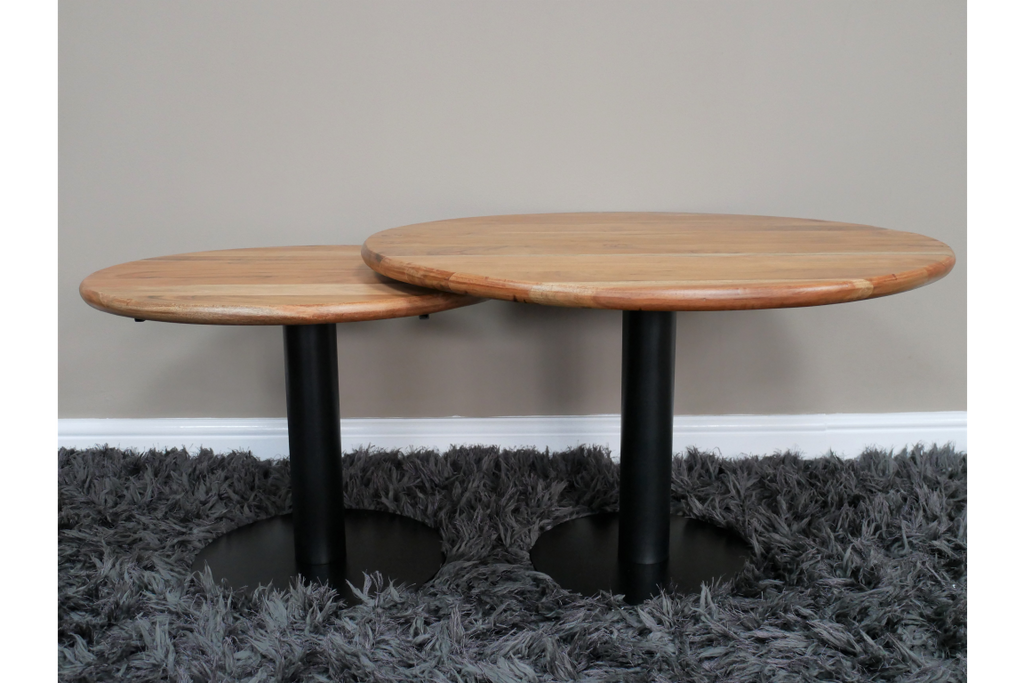 Set of 2 Coffee Tables