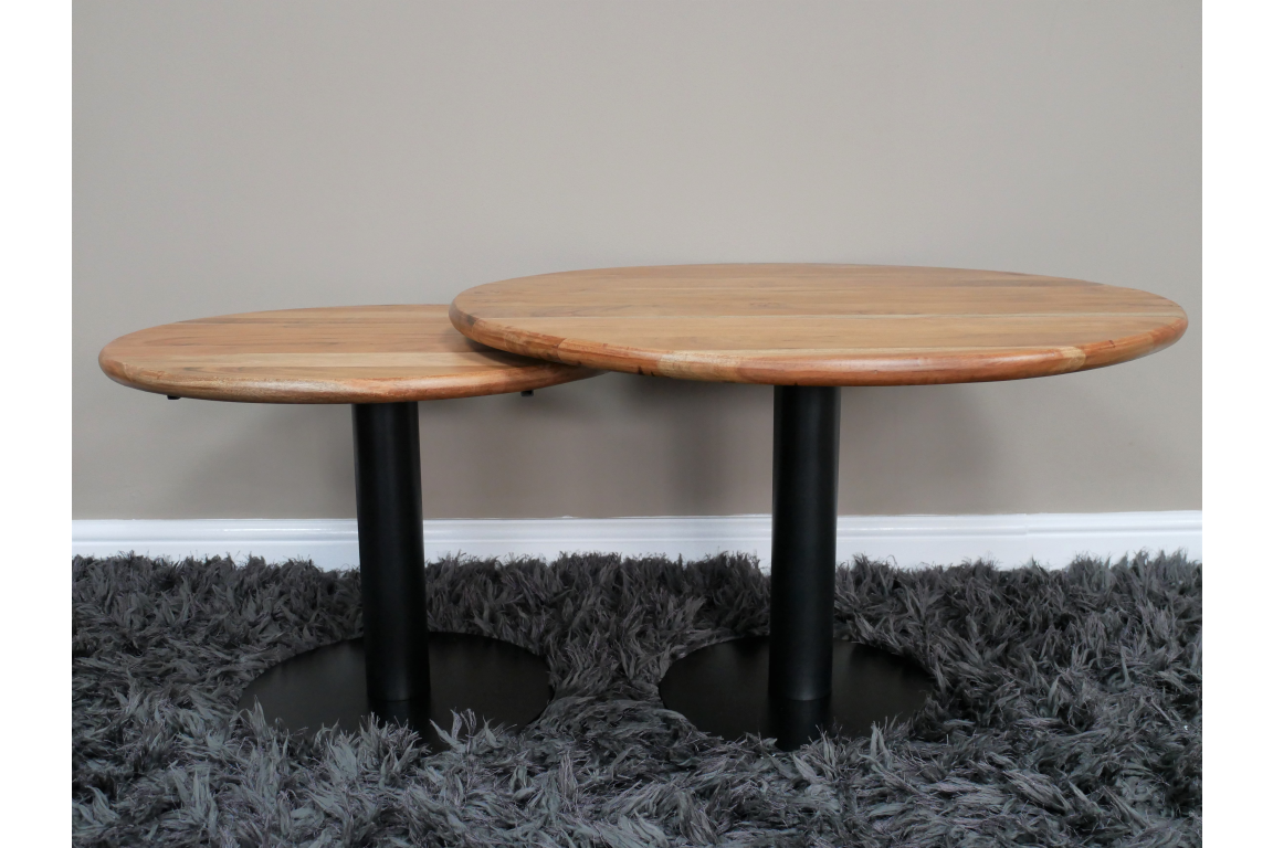 Set of 2 Coffee Tables