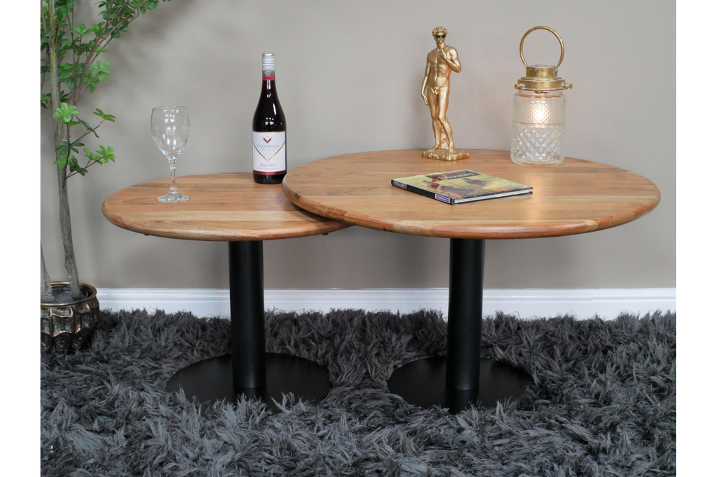 Set of 2 Coffee Tables