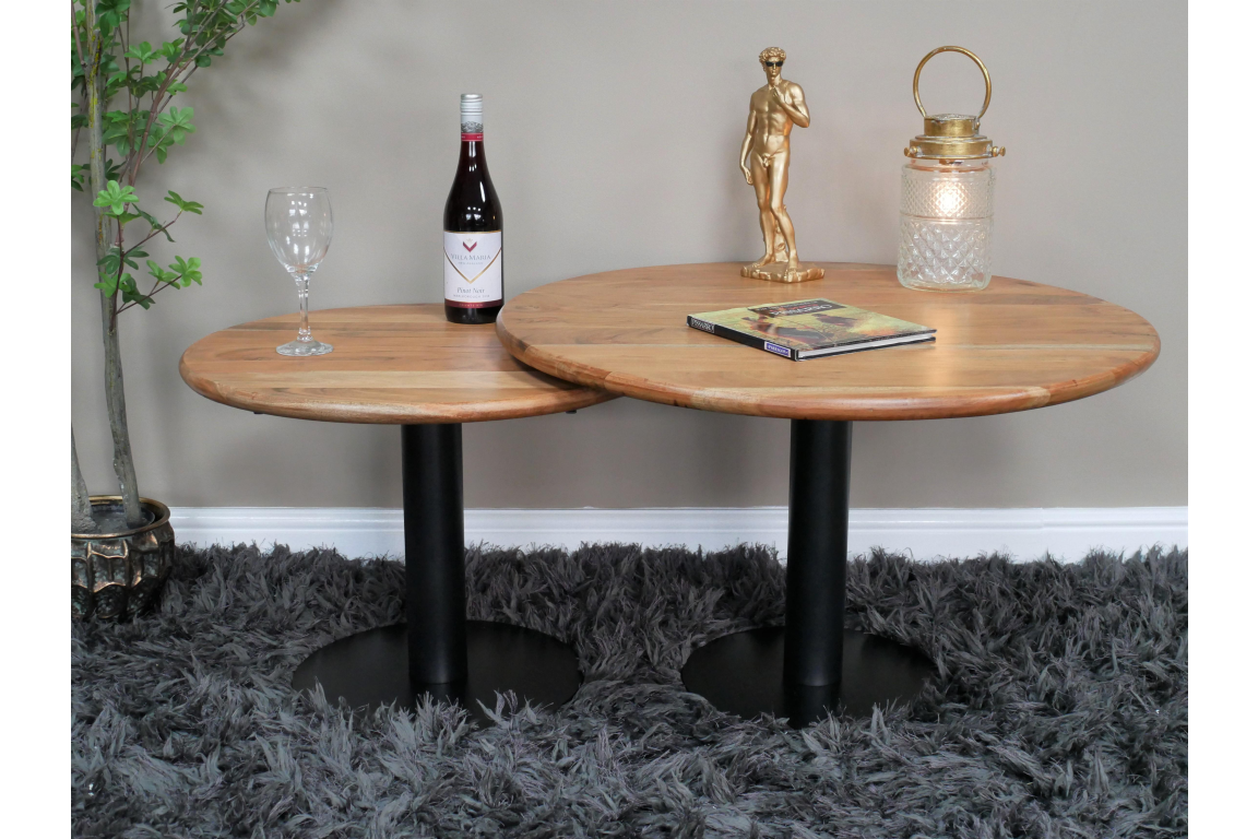 Set of 2 Coffee Tables