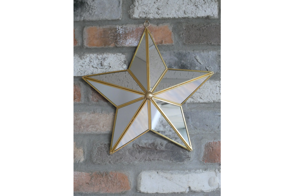 Mirrored Star