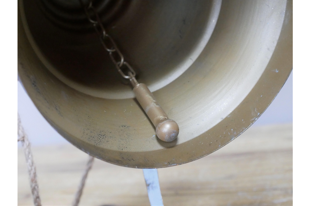 Rustic Bell