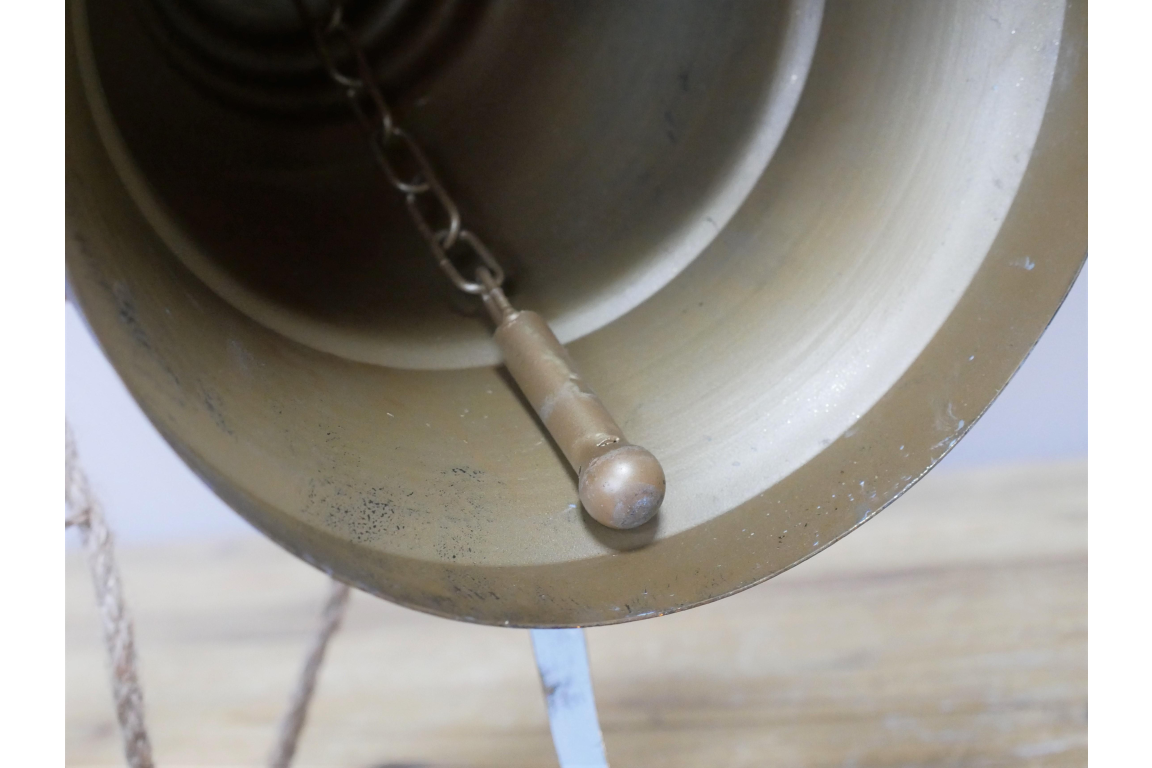 Rustic Bell