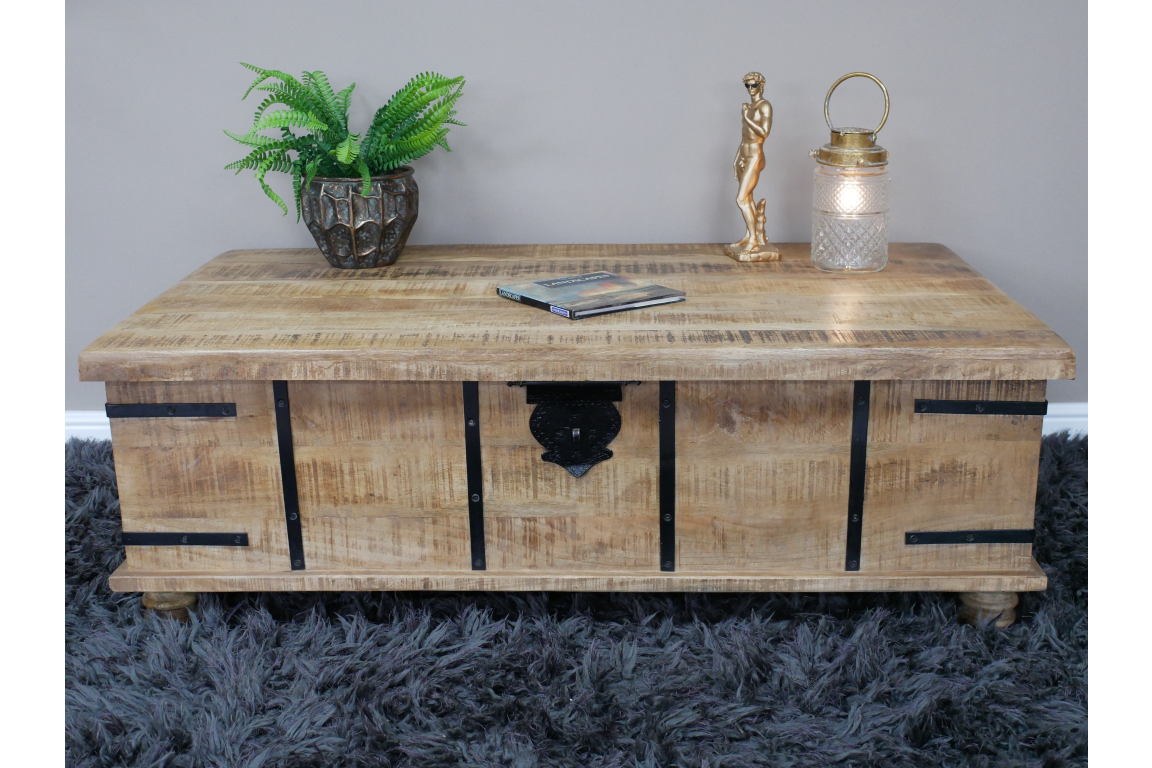 Trunk Coffee Table