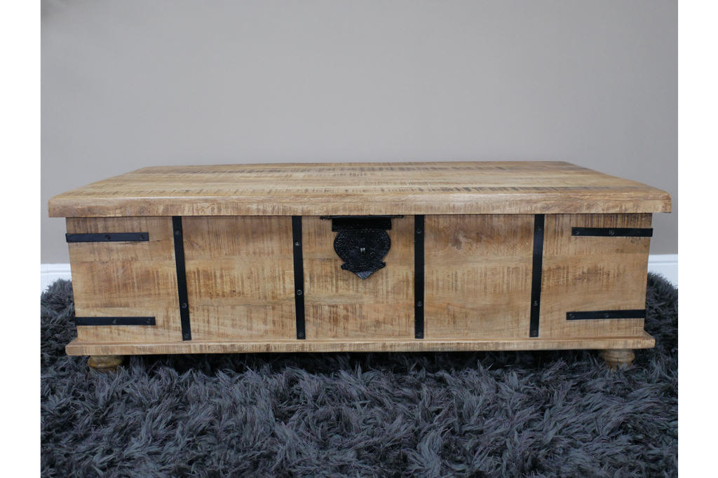 Trunk Coffee Table