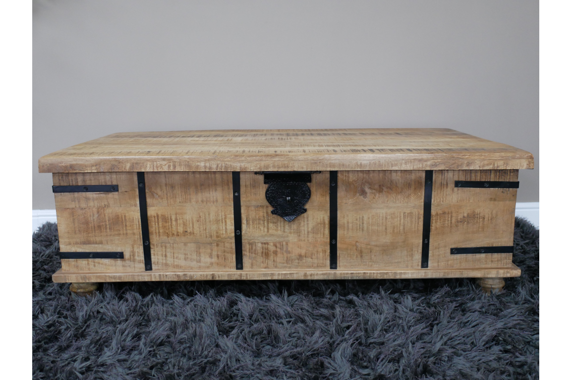 Trunk Coffee Table