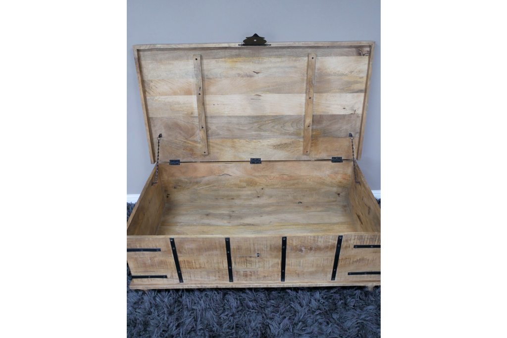 Trunk Coffee Table