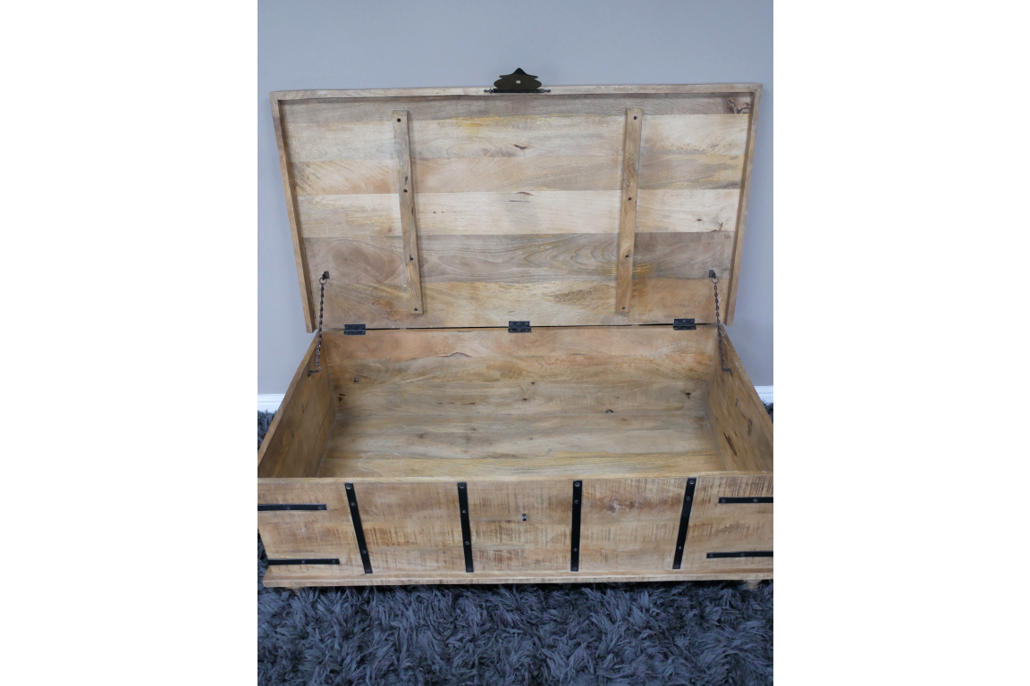 Trunk Coffee Table