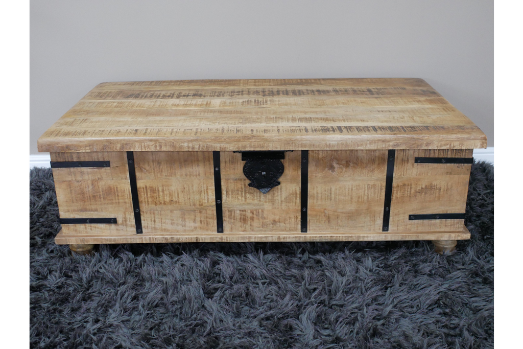 Trunk Coffee Table